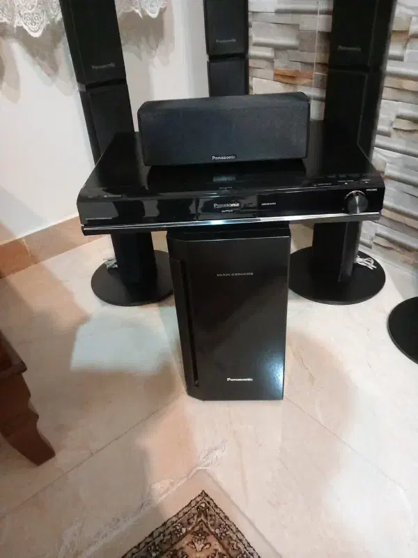 وسایل خانه|سیستم صوتی خانگی|همدان, |دیوار