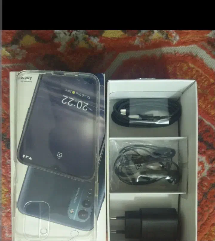 Nokia G21|موبایل|یاسوج, |دیوار