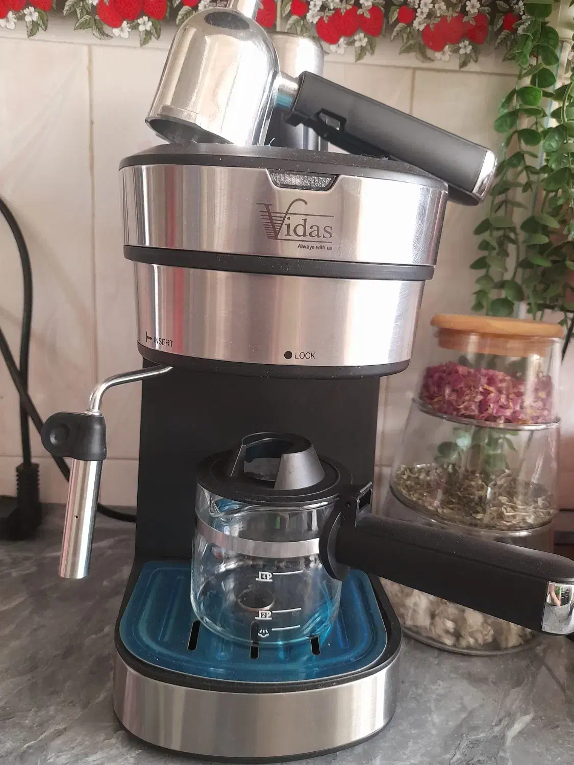 قهوه ساز ویداس|سماور، چایساز، قهوهساز|مشهد, شهرک بهارستان|دیوار