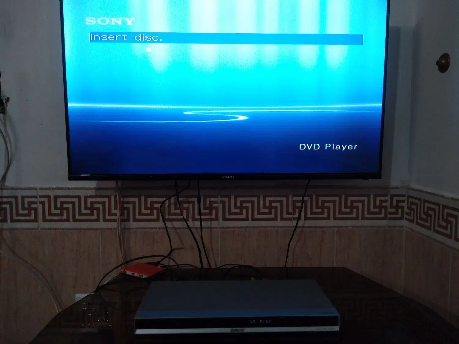 دستگاه دی وی دی، سی دی|پخشکننده DVD و ویدیو|بیرجند, |دیوار