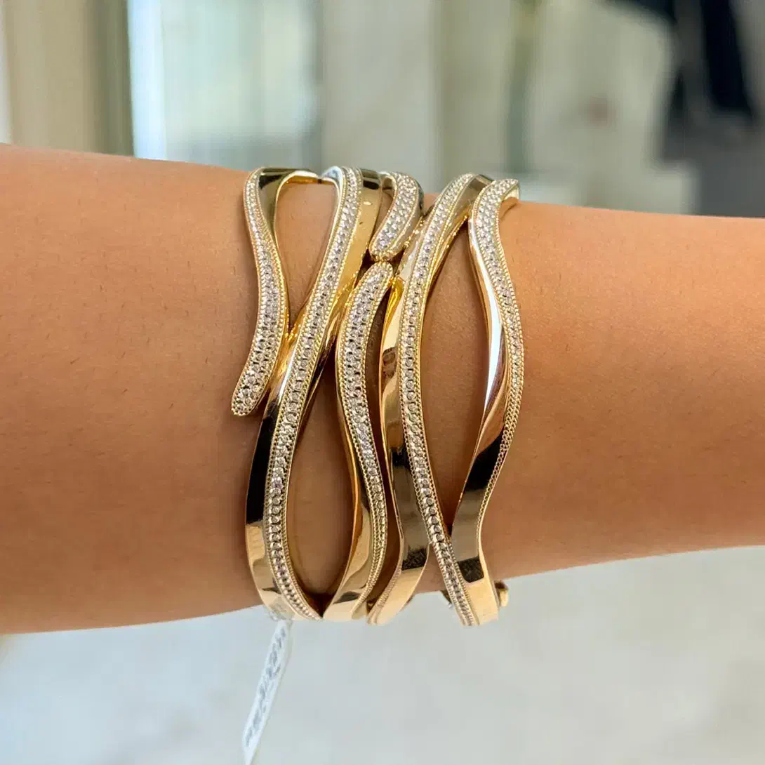 النگو طلا کمند|جواهرات|قم, زنبیل آباد|دیوار