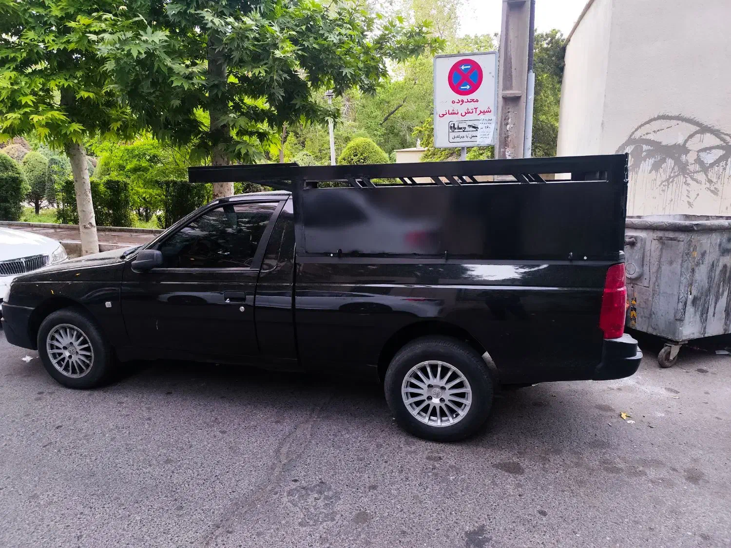 حمل و نقل با وانت آریسان|خدمات حمل و نقل|دهدشت, |دیوار