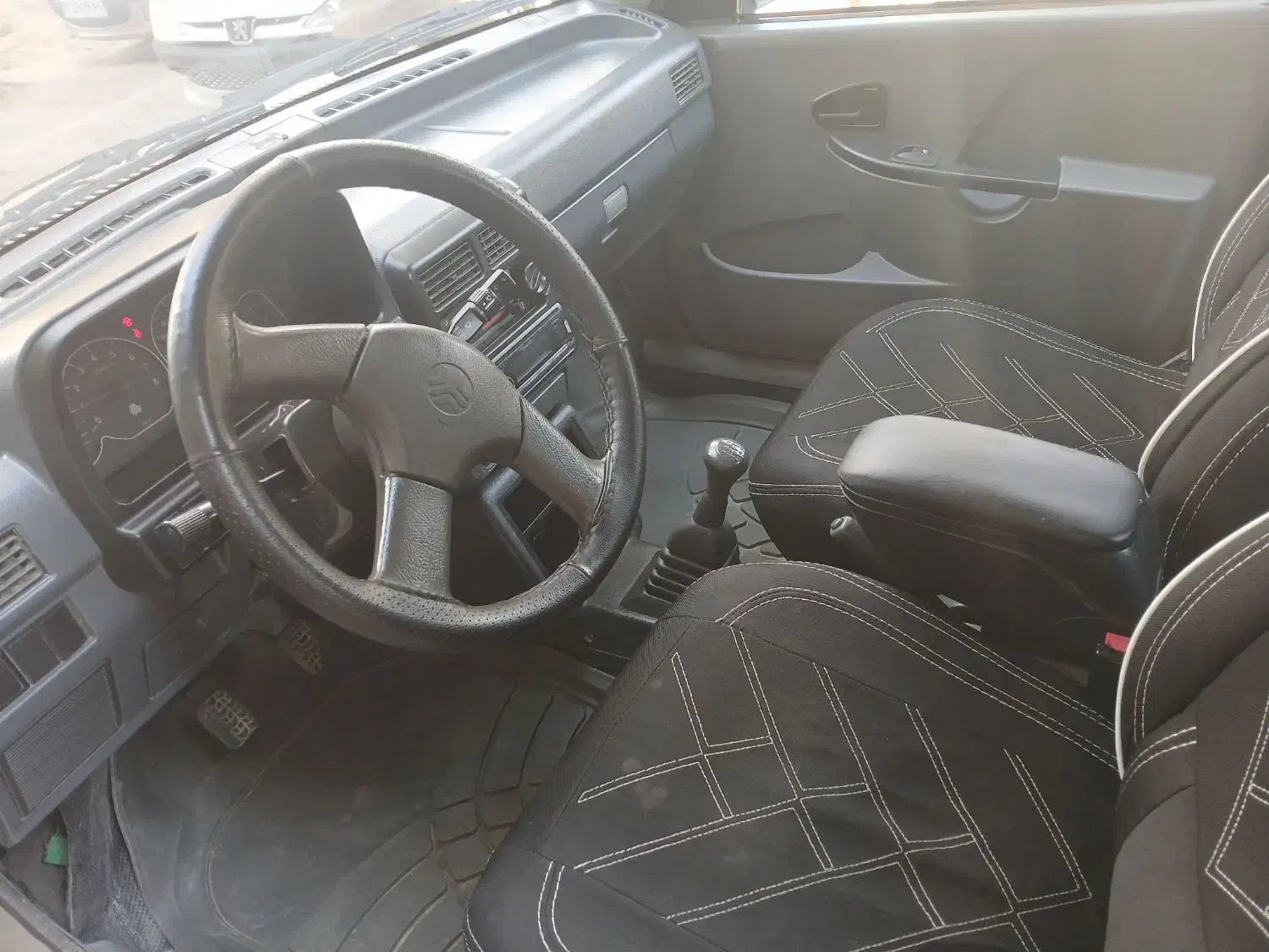 پراید ۸۶ دوگانه شرکتی|خودرو سواری و وانت|بروجرد, |دیوار