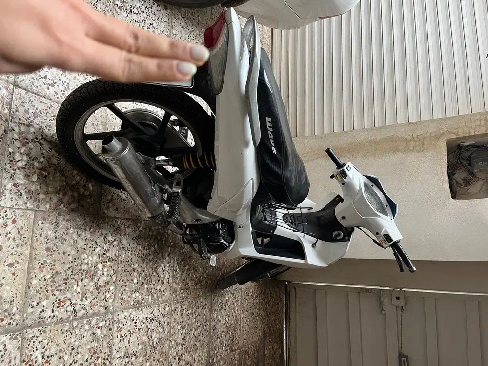 موتور|موتورسیکلت|مینودشت, |دیوار