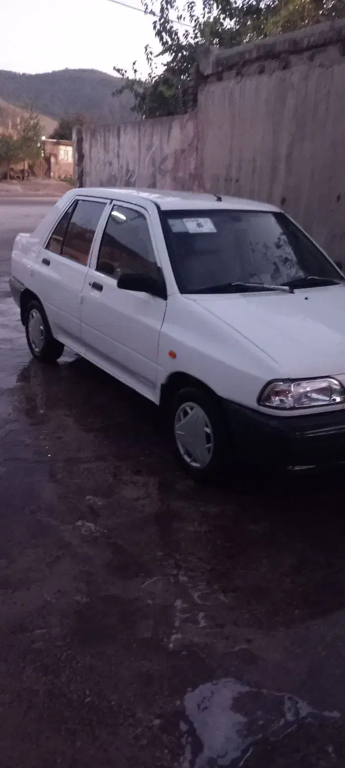 پراید ۱۳۱|خودرو سواری و وانت|گنبد کاووس, |دیوار