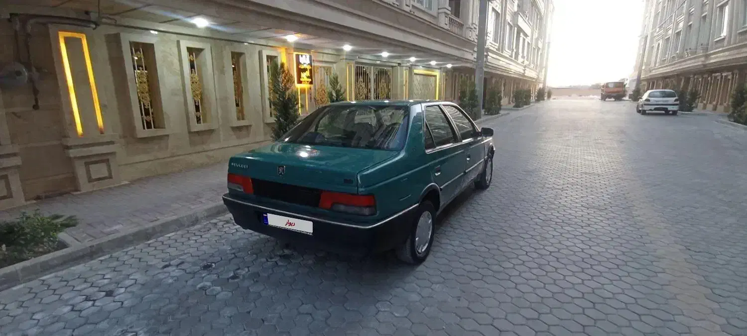 پژو آردی (RD) بنزینی، مدل ۱۳۷۹|خودرو سواری و وانت|کرج, خرمدشت|دیوار