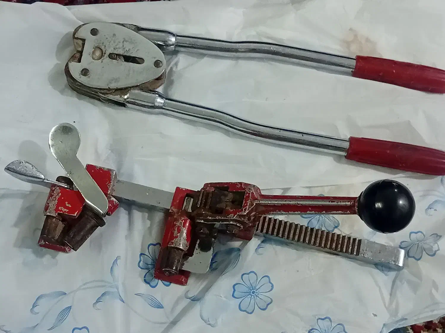 ابزار ماشین سنگین و...|ابزارآلات|فسا, |دیوار