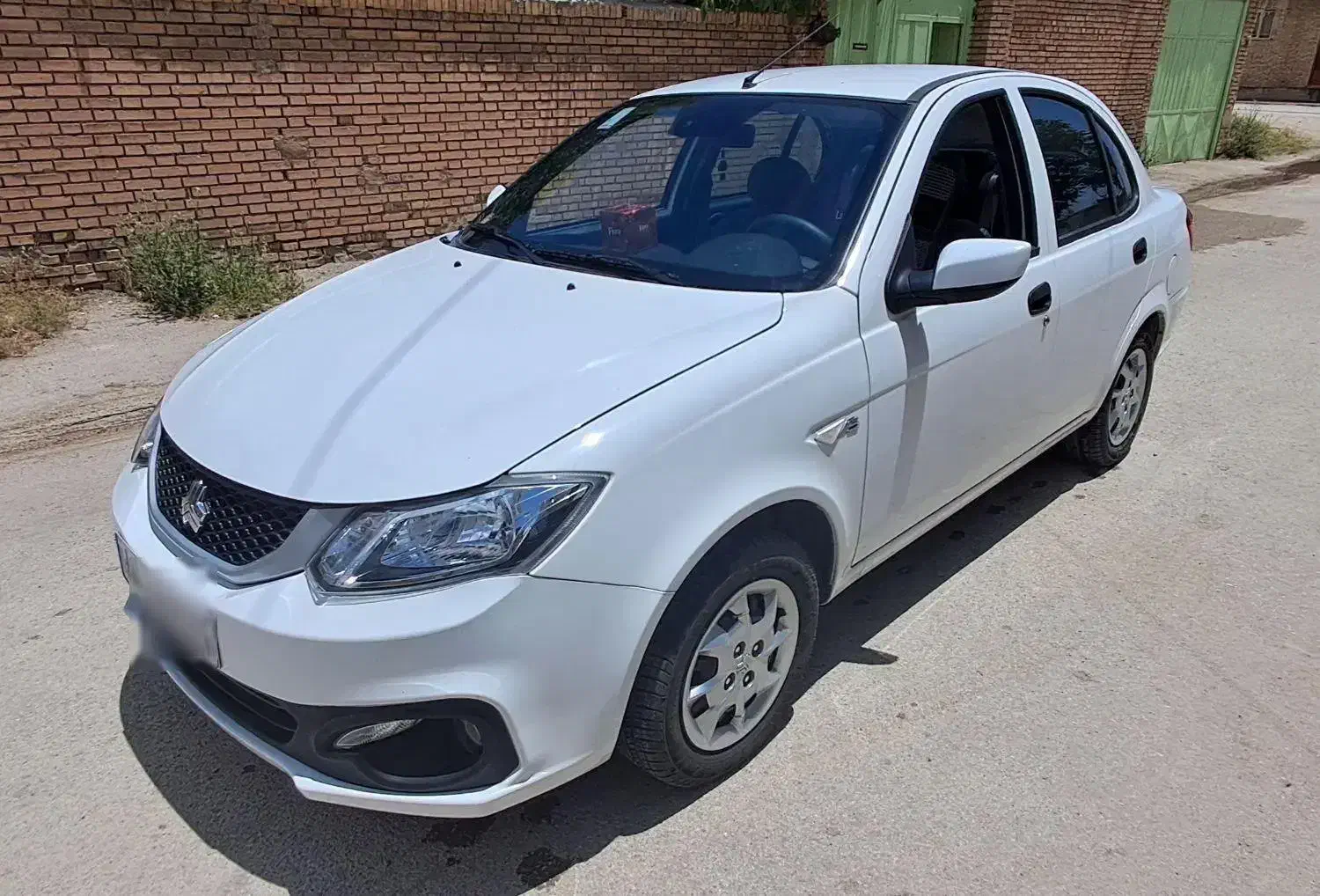 ساینا S اس ۱۴۰۲ مشابه صفر|خودرو سواری و وانت|فارسان, |دیوار