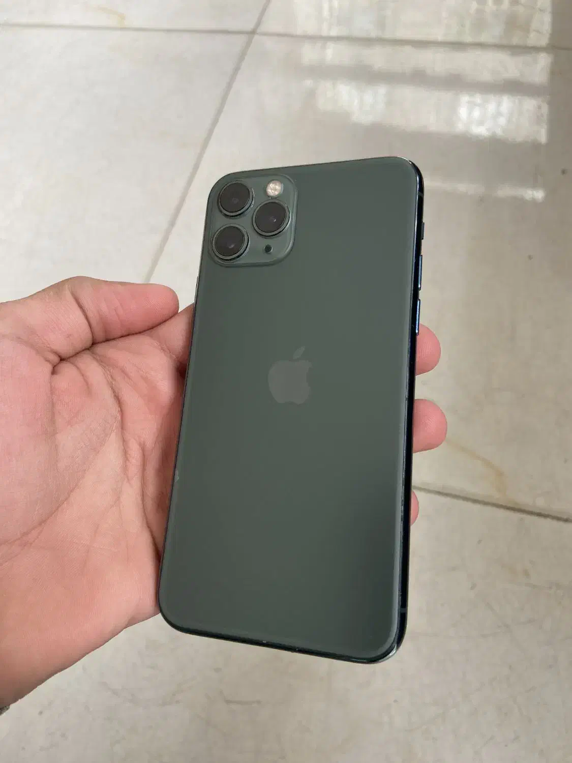 ایفون 11پرو 256 ZAA|موبایل|ملایر, |دیوار