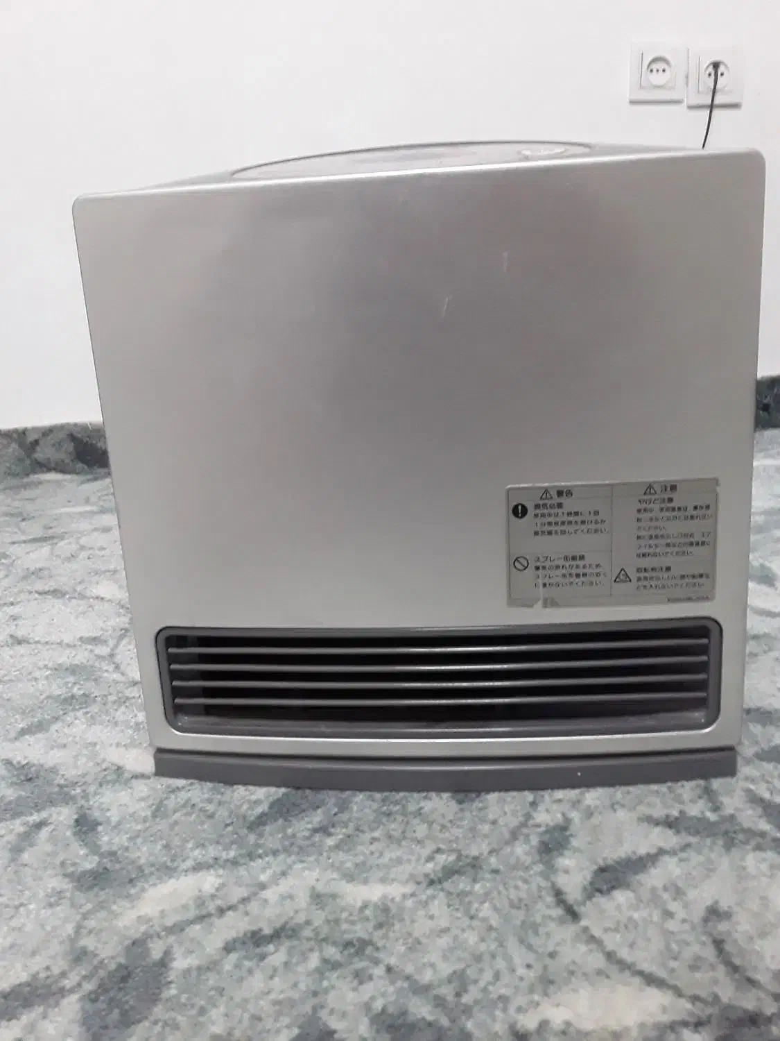 بخاری ژاپنی ۲۵۰۰|بخاری، هیتر، شومینه|مشهد, گلبرگ|دیوار