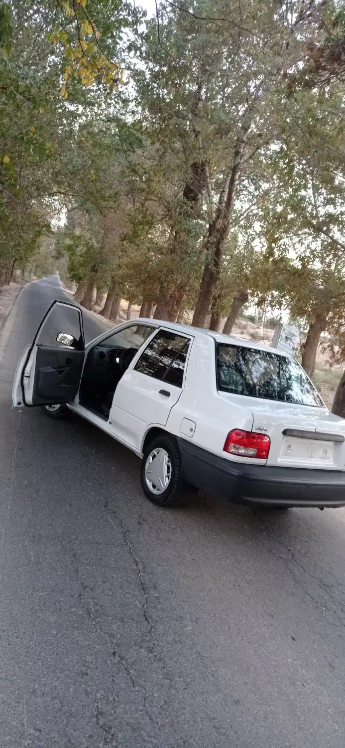 پراید 131مدل 97بی رنگ|خودرو سواری و وانت|شیروان (خراسان), |دیوار