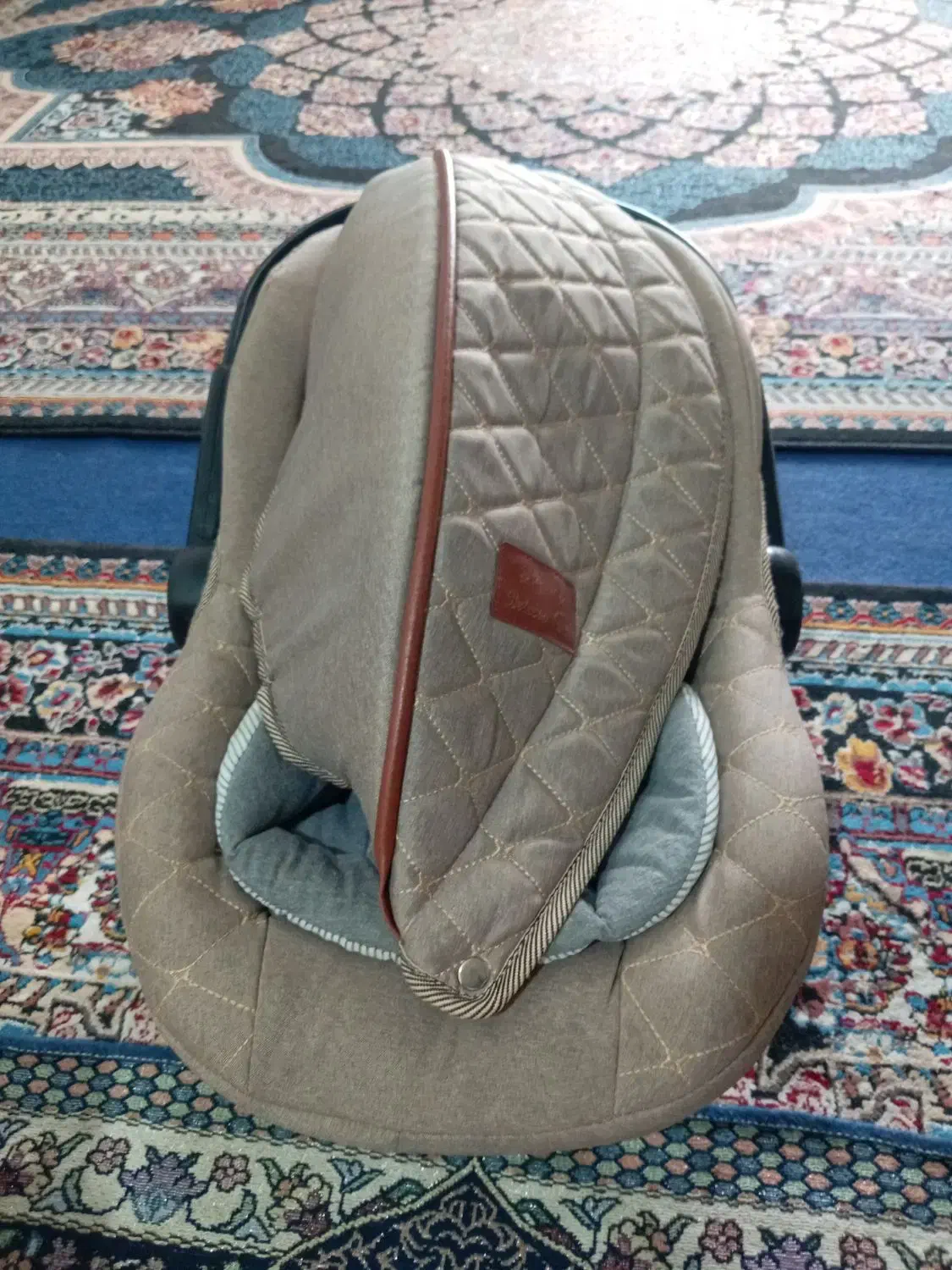 سوسمونی نو|کالسکه و لوازم جانبی|تربت‌حیدریه, قاسم آباد|دیوار