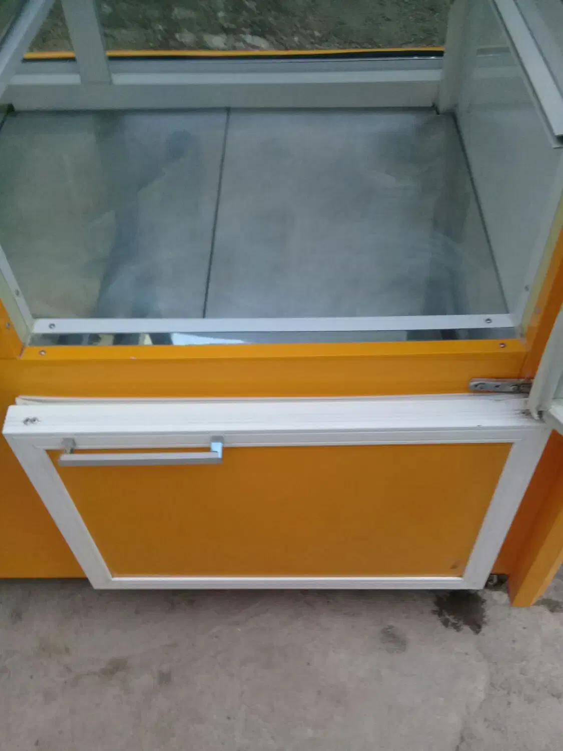 یخچال ایستاده کبابی و غیره درحد صفر|فروشگاه و مغازه|اردبیل, |دیوار