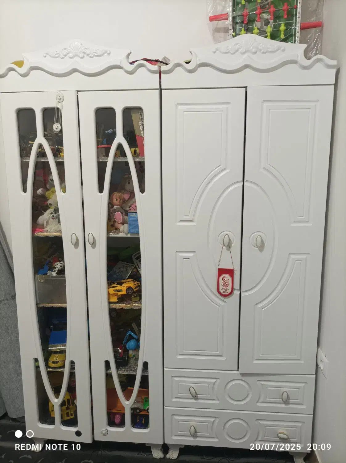 کمد|جاکفشی، کمد، دراور|کاشان, ولیعصر|دیوار