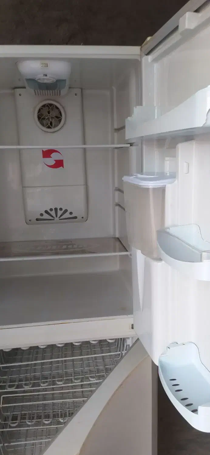 یخچال فریزر|یخچال و فریزر|نصر آباد, |دیوار