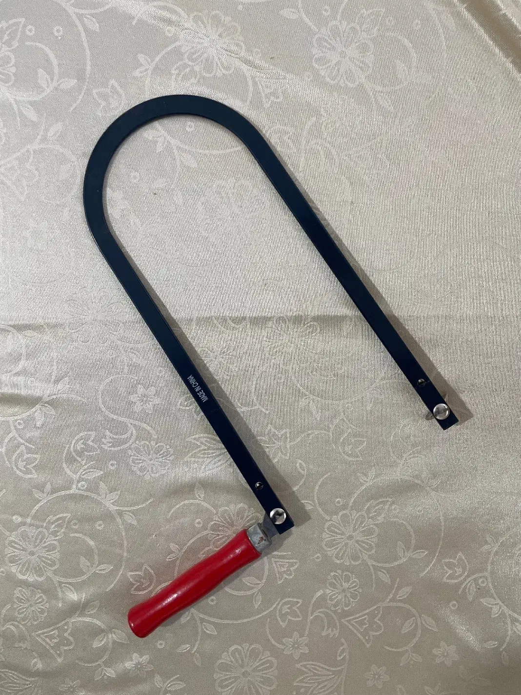 کمان ارّه مویی چینی|ابزارآلات|رودسر, |دیوار