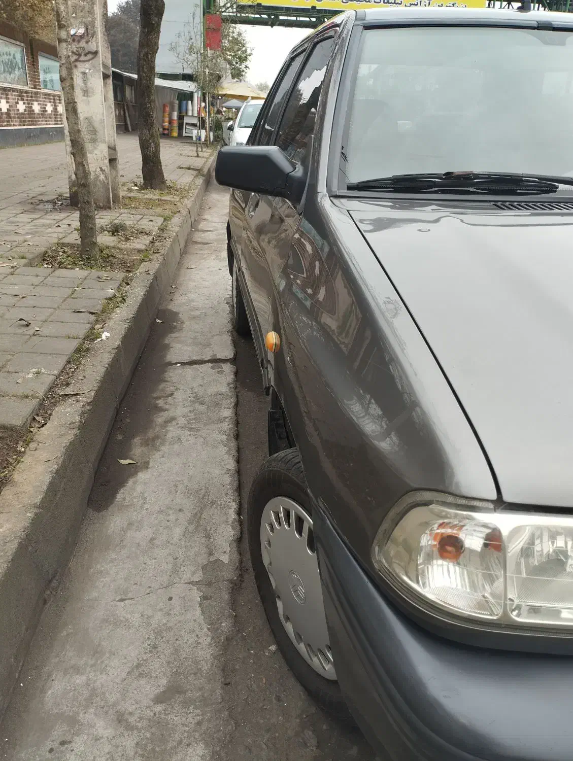 خودرو پراید ۱۳۱ SX مدل ۹۰ آس|خودرو سواری و وانت|رشت, کوی امام رضا|دیوار