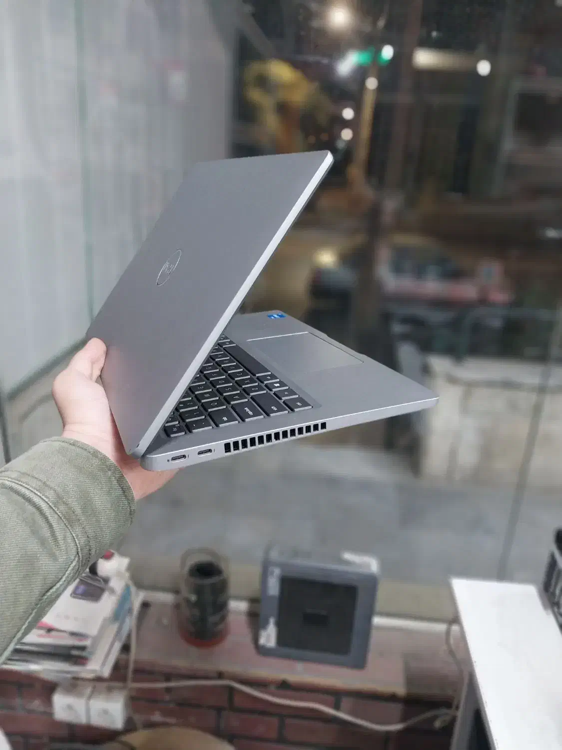 لپتاپ Dell|رایانه همراه|قزوین, |دیوار