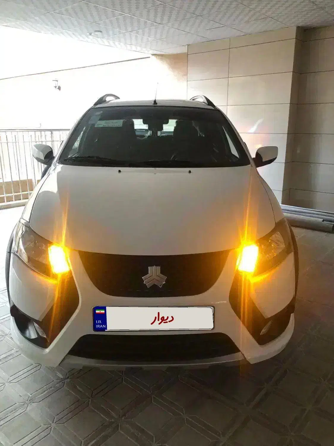 کوییک GX تیپ Lمدل1403 تمام فابریک بدون نقطه فول|خودرو سواری و وانت|شیراز, انجیر|دیوار