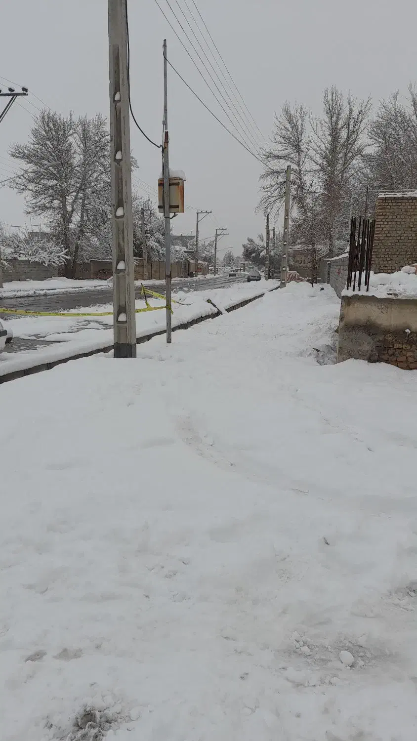 زمین مسکونی سند دار|فروش زمین و ملک کلنگی|نیر (یزد), |دیوار