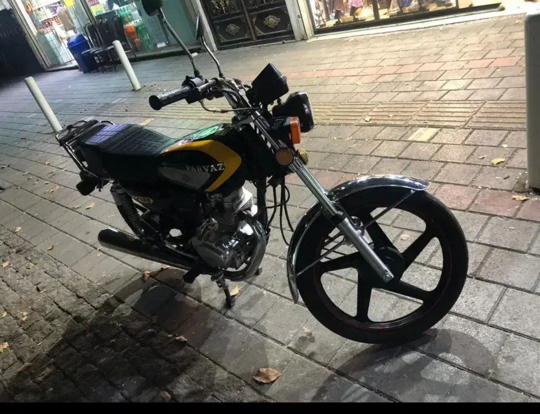 موتور سیکلت|موتورسیکلت|ماهدشت, |دیوار