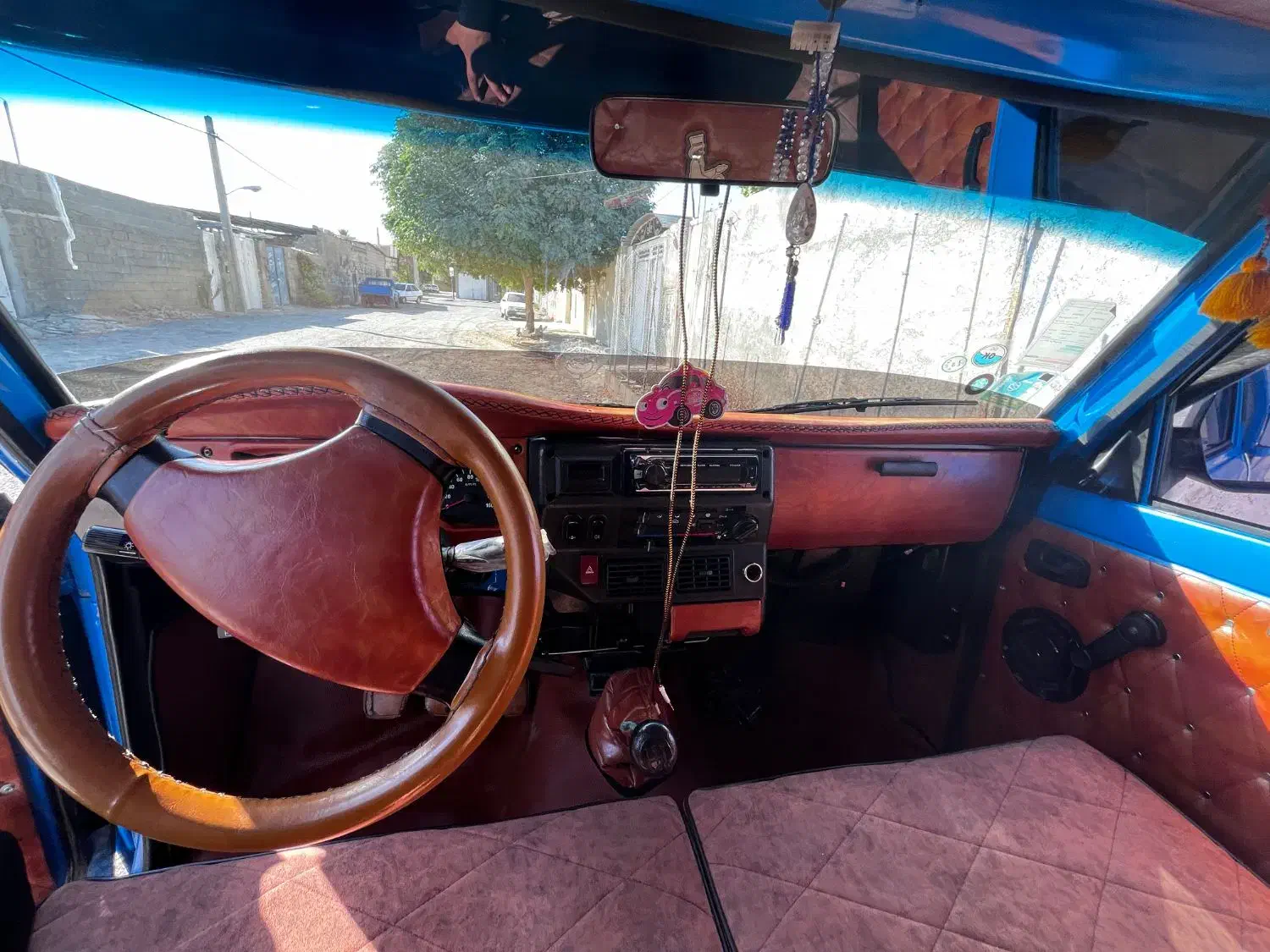 وانت نیسان مدل 1402|خودرو سواری و وانت|قیروکارزین, |دیوار