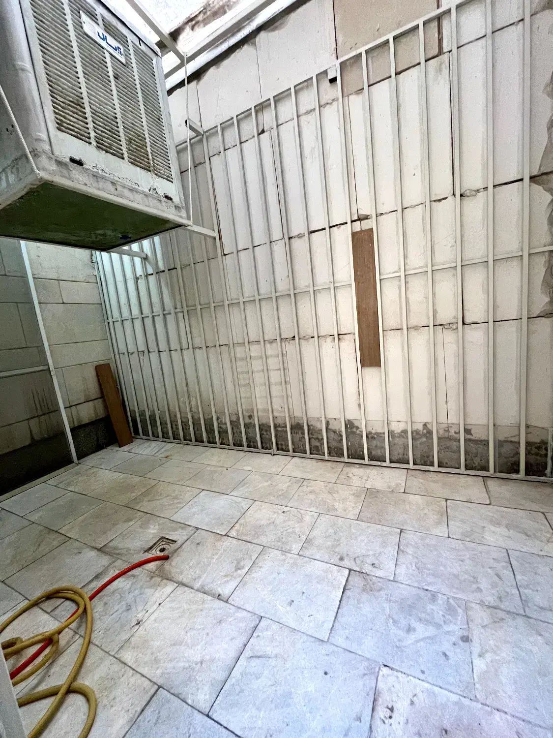 ۷۵متر/ دولت رحمانی/۲خواب/بالکن پاسیو