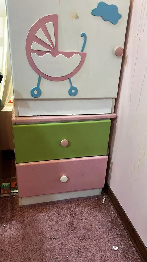 کمد و تخت و میز|تخت و سرویس خواب|تهران, توحید|دیوار