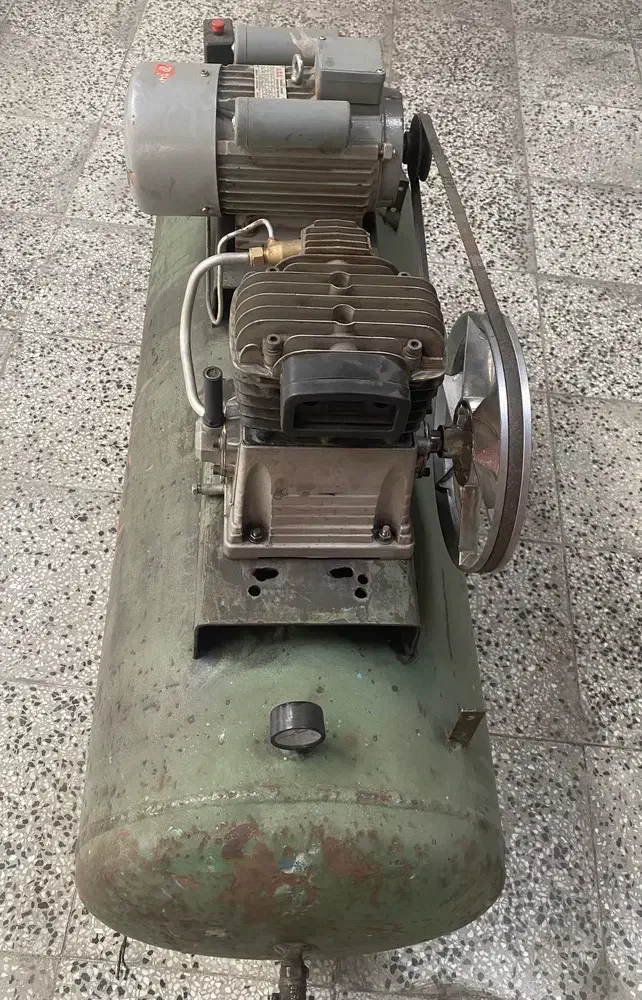 کمپرسور باد 300 لیتری|ماشین‌آلات صنعتی|تهران, حسن‌آباد|دیوار