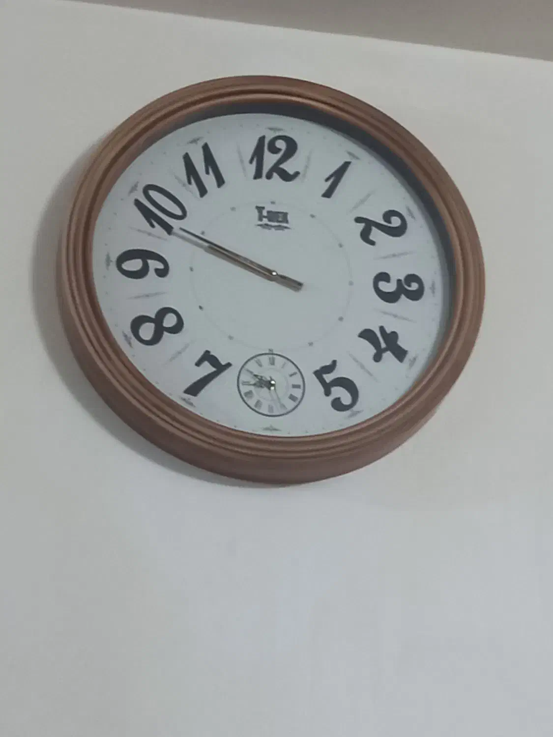 ساعت دیواری|ساعت دیواری و تزئینی|قم, ولیعصر|دیوار