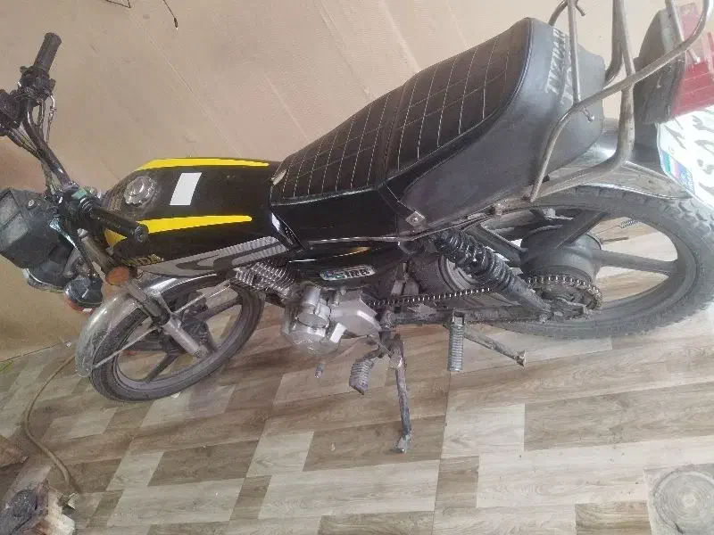 موتور۹۵|موتورسیکلت|مشهد, ایثارگران|دیوار