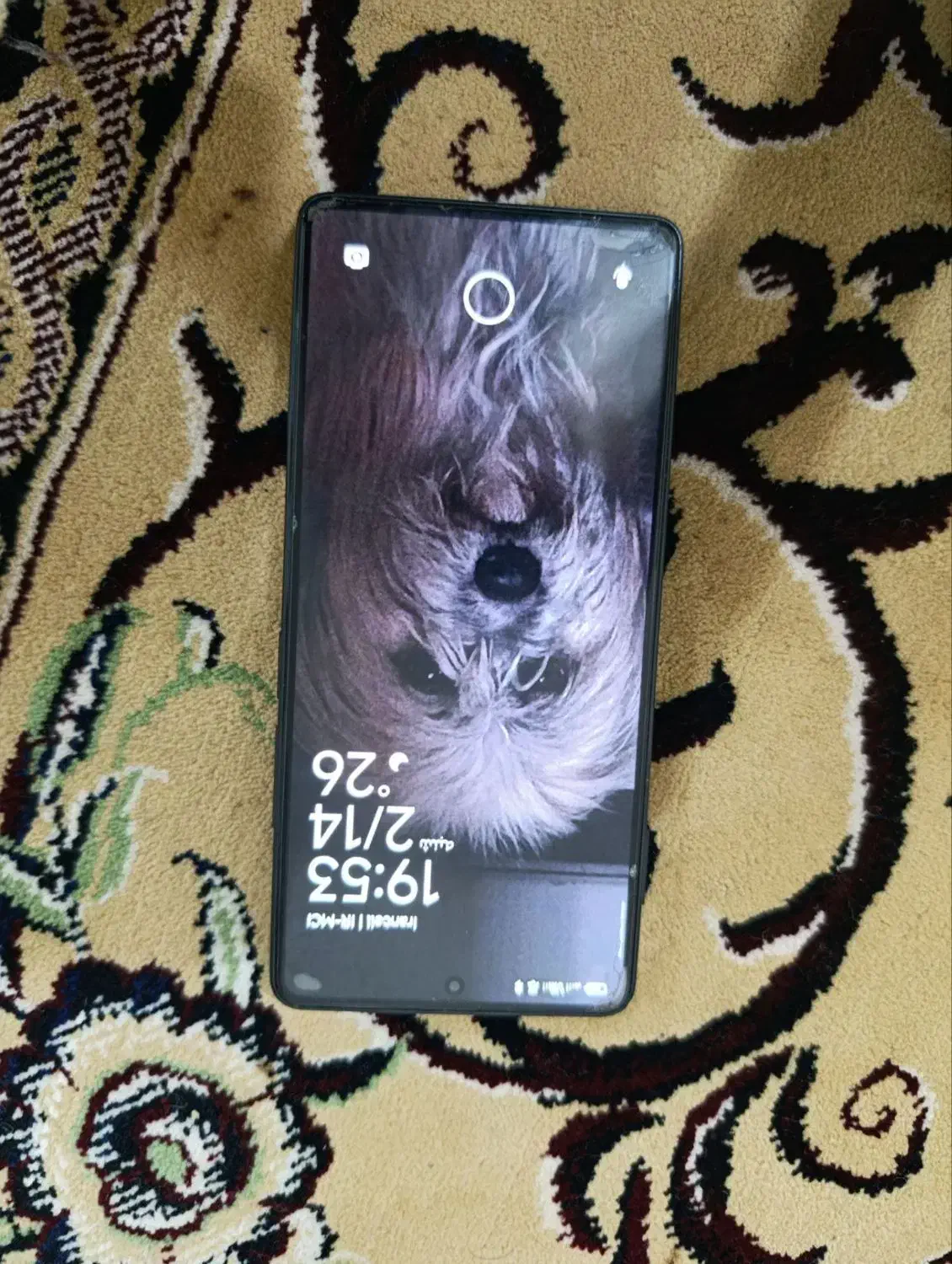 POCO M6 Pro|موبایل|زابل, |دیوار