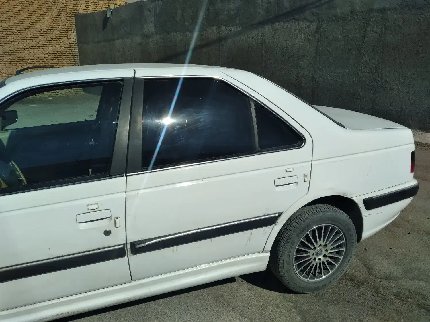 پژو ساده سال مدل ۹۶|خودرو سواری و وانت|جونقان, |دیوار