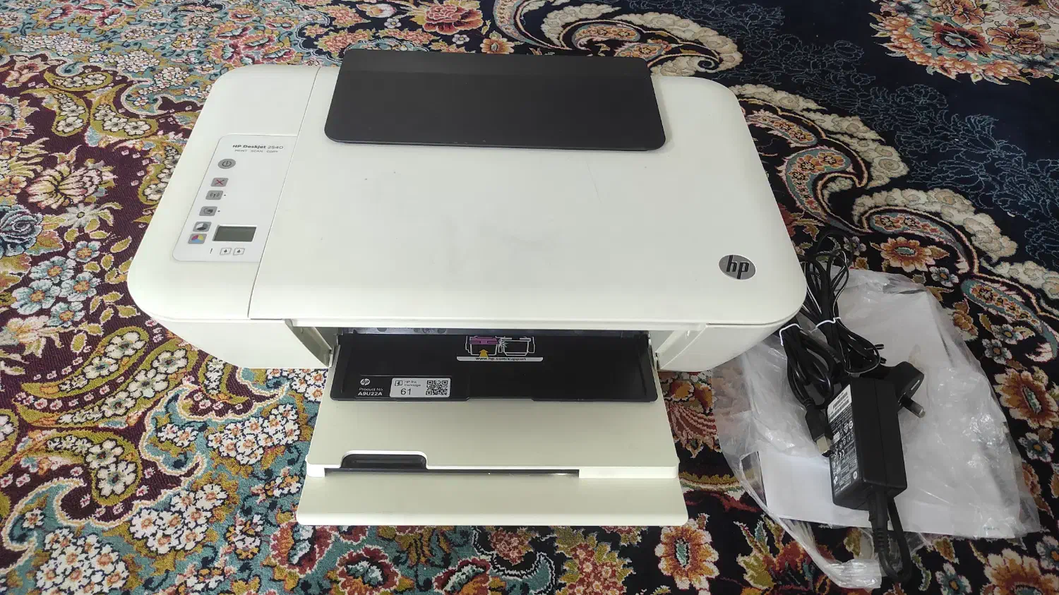 پرینتر جوهر افشان سه کاره 2540|پرینتر، اسکنر، کپی، فکس|اراک, |دیوار