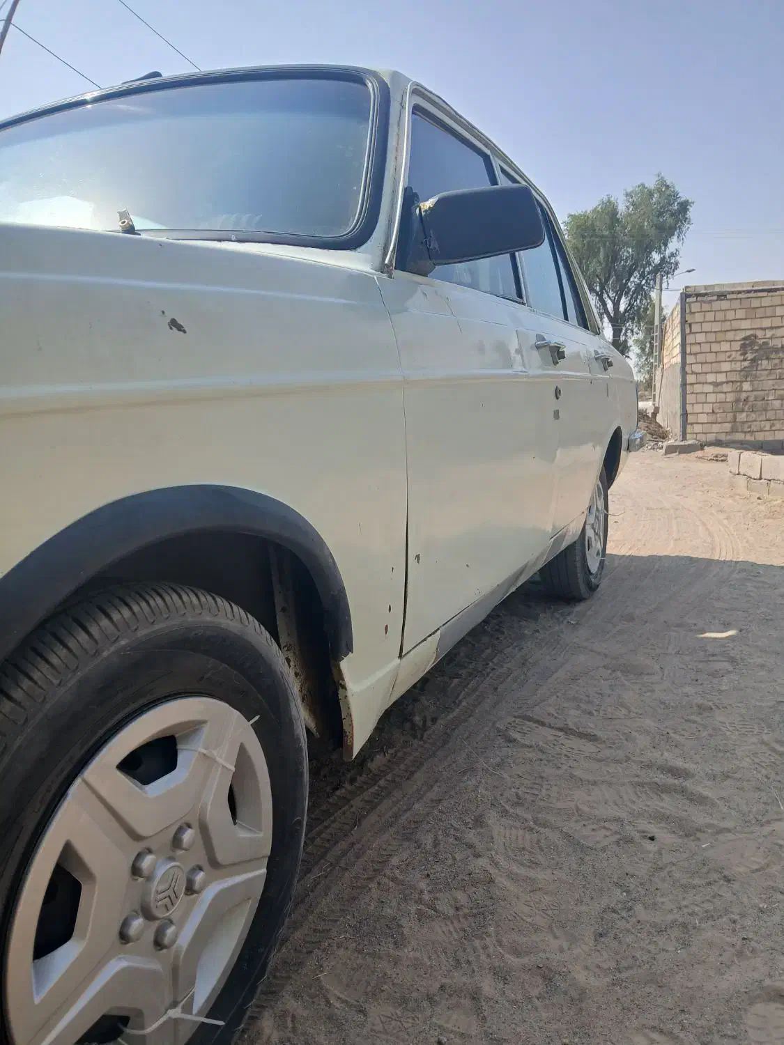 پیکان سواری مدل ۸۳|خودرو سواری و وانت|بم, |دیوار