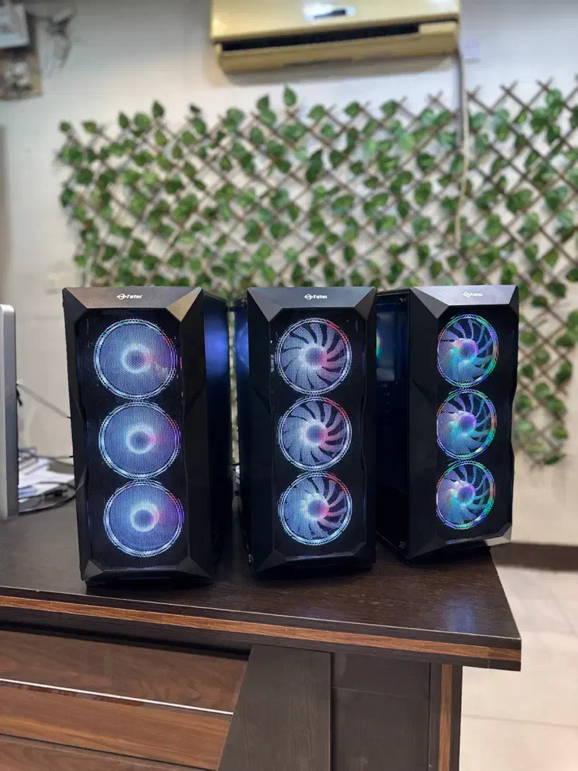 کیس گیمینگ میخوای بیااومدی مرکزگیمینگ خورستان|رایانه رومیزی|اهواز, باغ شیخ|دیوار