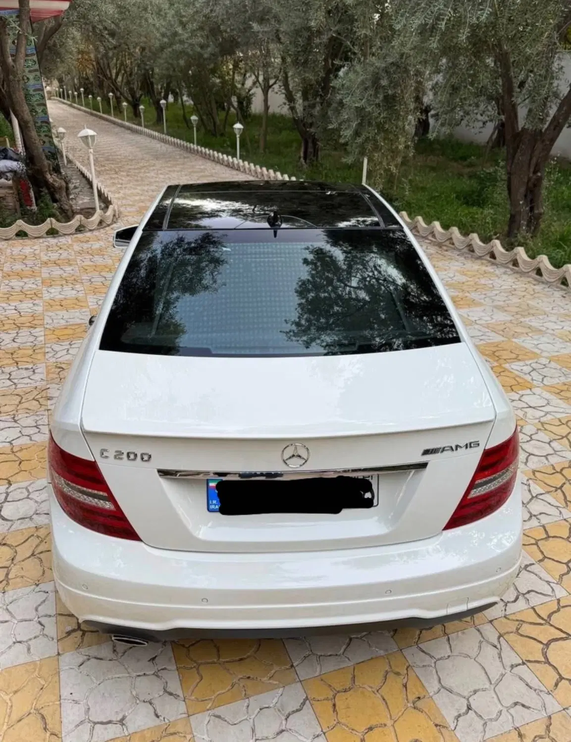 C200|خودرو سواری و وانت|تهران, الهیه|دیوار
