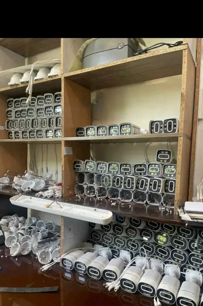 دوربین فول اچ دی/ رنگی / نصب و فروش|دوربین مداربسته|شهریار, کهنز|دیوار