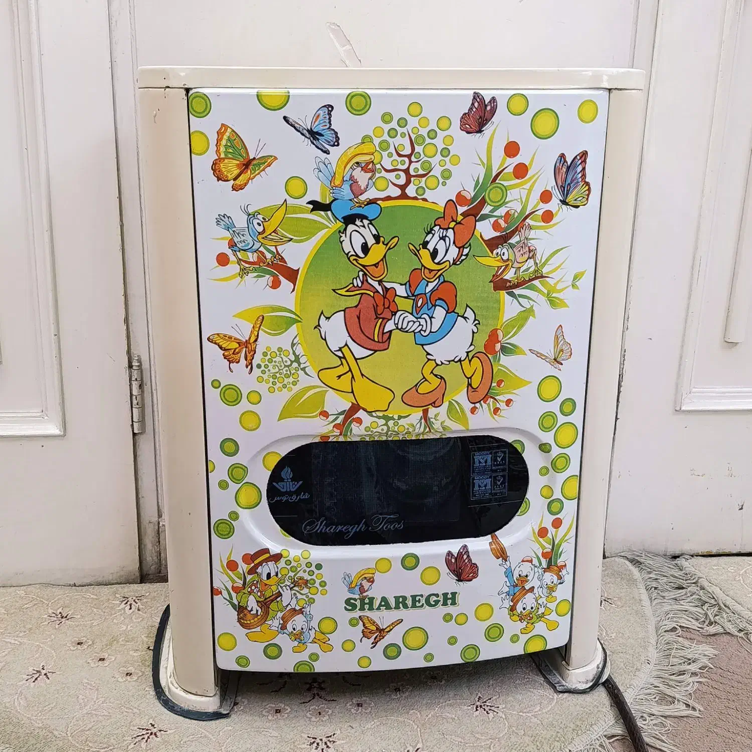 بخاری گازی|بخاری، هیتر، شومینه|قم, چهار امامزاده|دیوار