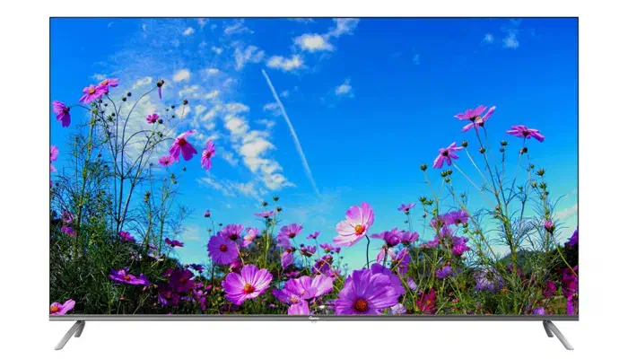 تلوزیون ۶۵ اینچ QLED جی پلاس اندروید ۱۴|تلویزیون و پروژکتور|شهریار, شهرک بهاران (ویره)|دیوار