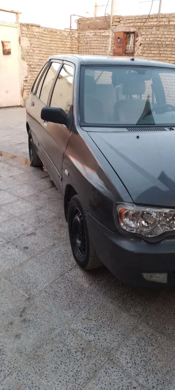 پراید۱۱۱|خودرو سواری و وانت|اهواز, فدک|دیوار