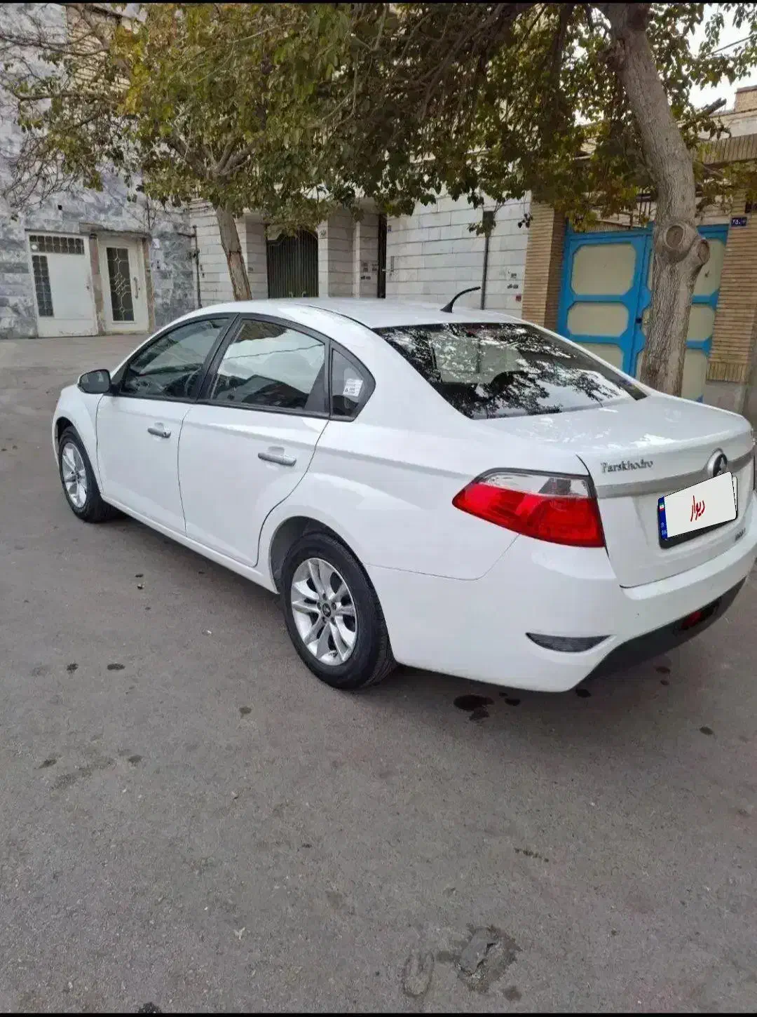 برلیانس ۳۳۰ صفر|خودرو سواری و وانت|زاهدان, |دیوار