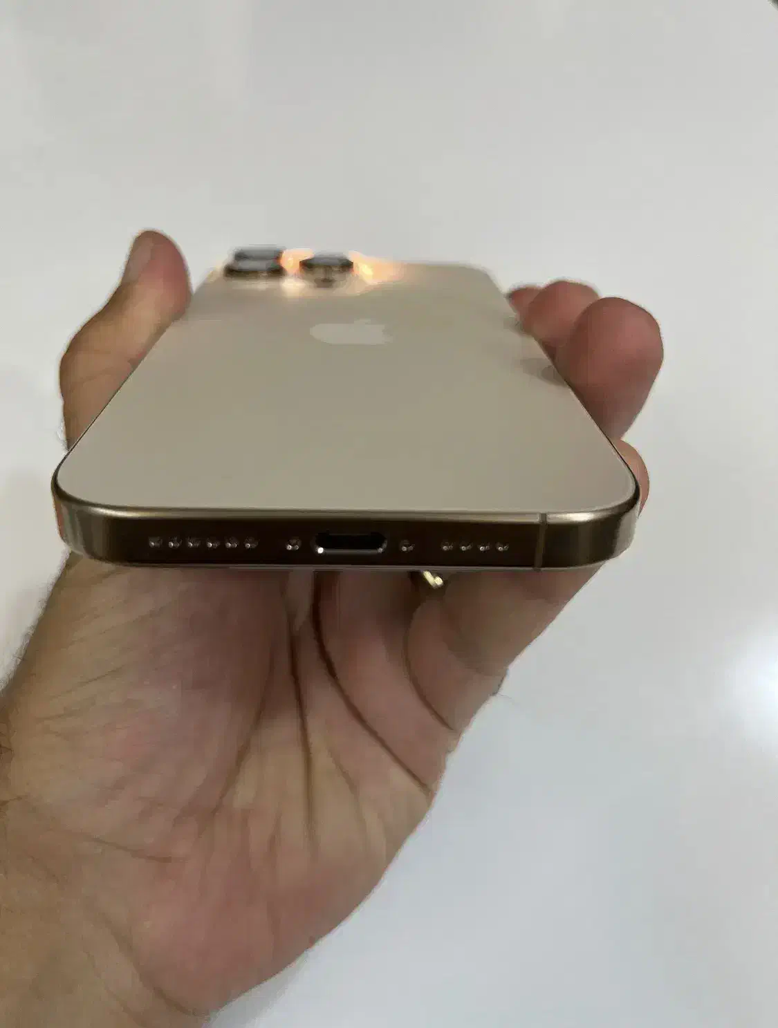 16 پرومکس دیزرت معاوضه با 17 پرو|موبایل|بوشهر, |دیوار