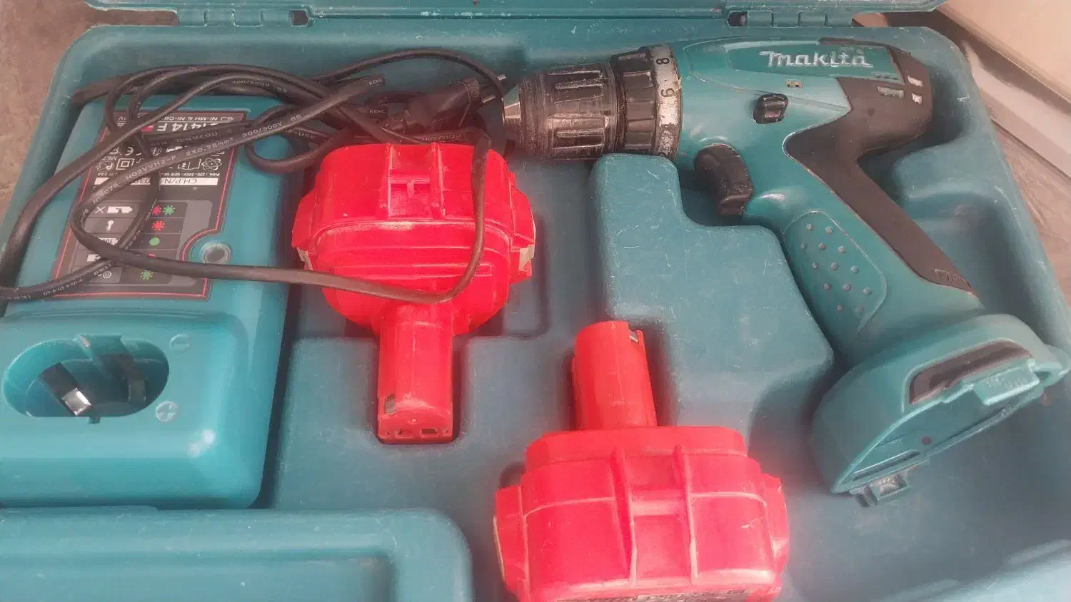 عمود بر و دریل|ابزارآلات|پردیس, فاز ۹|دیوار