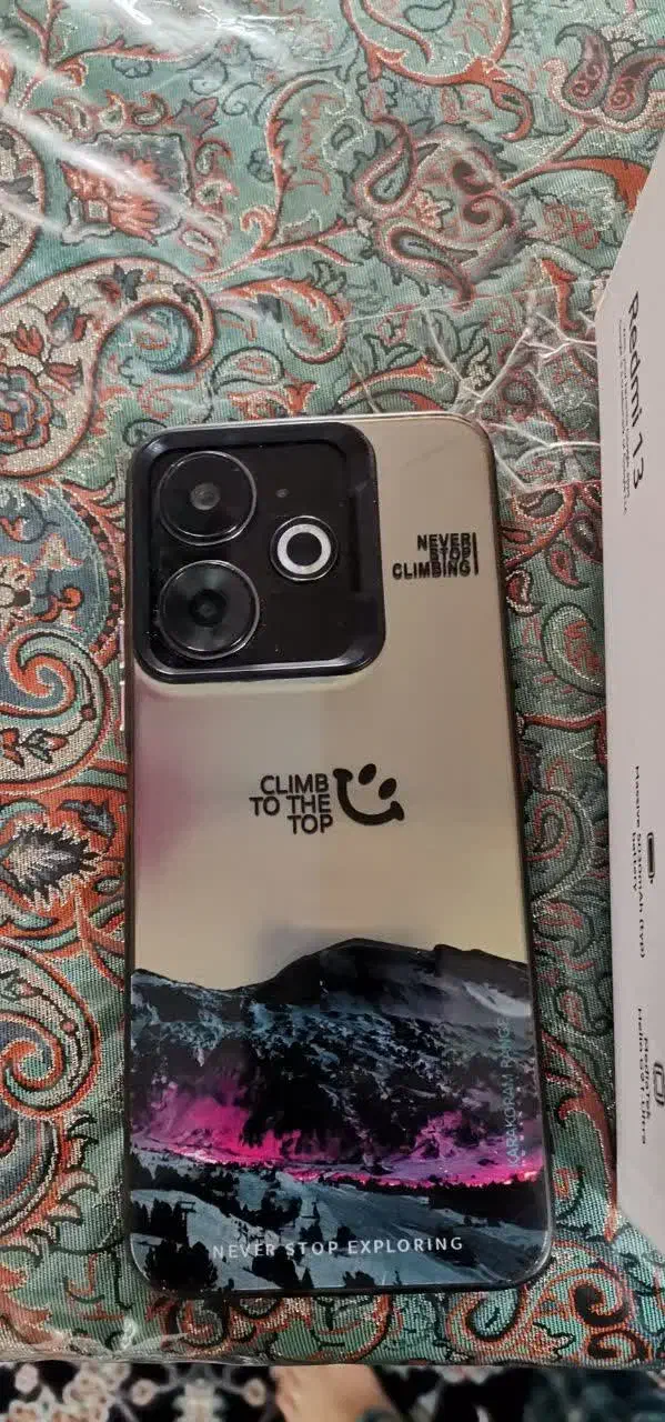 ردمی 13|موبایل|قم, کلهری|دیوار