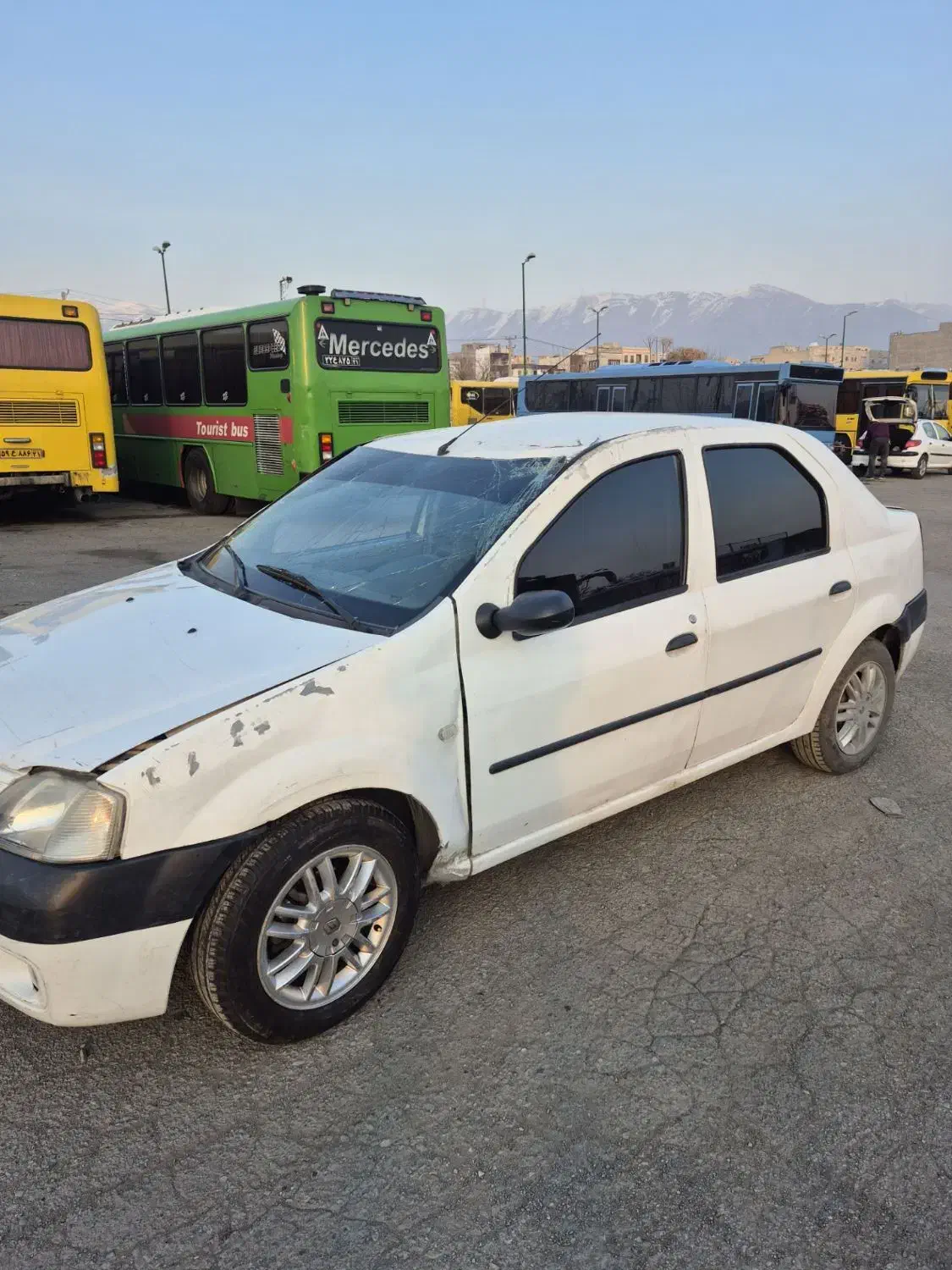 ال۹۰تصادفی|خودرو سواری و وانت|کرج, فاز ۳ گوهردشت|دیوار