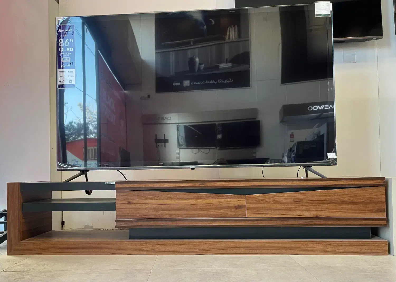 انواع میزتلوزیون|میز تلویزیون|سبزوار, امیر کبیر|دیوار