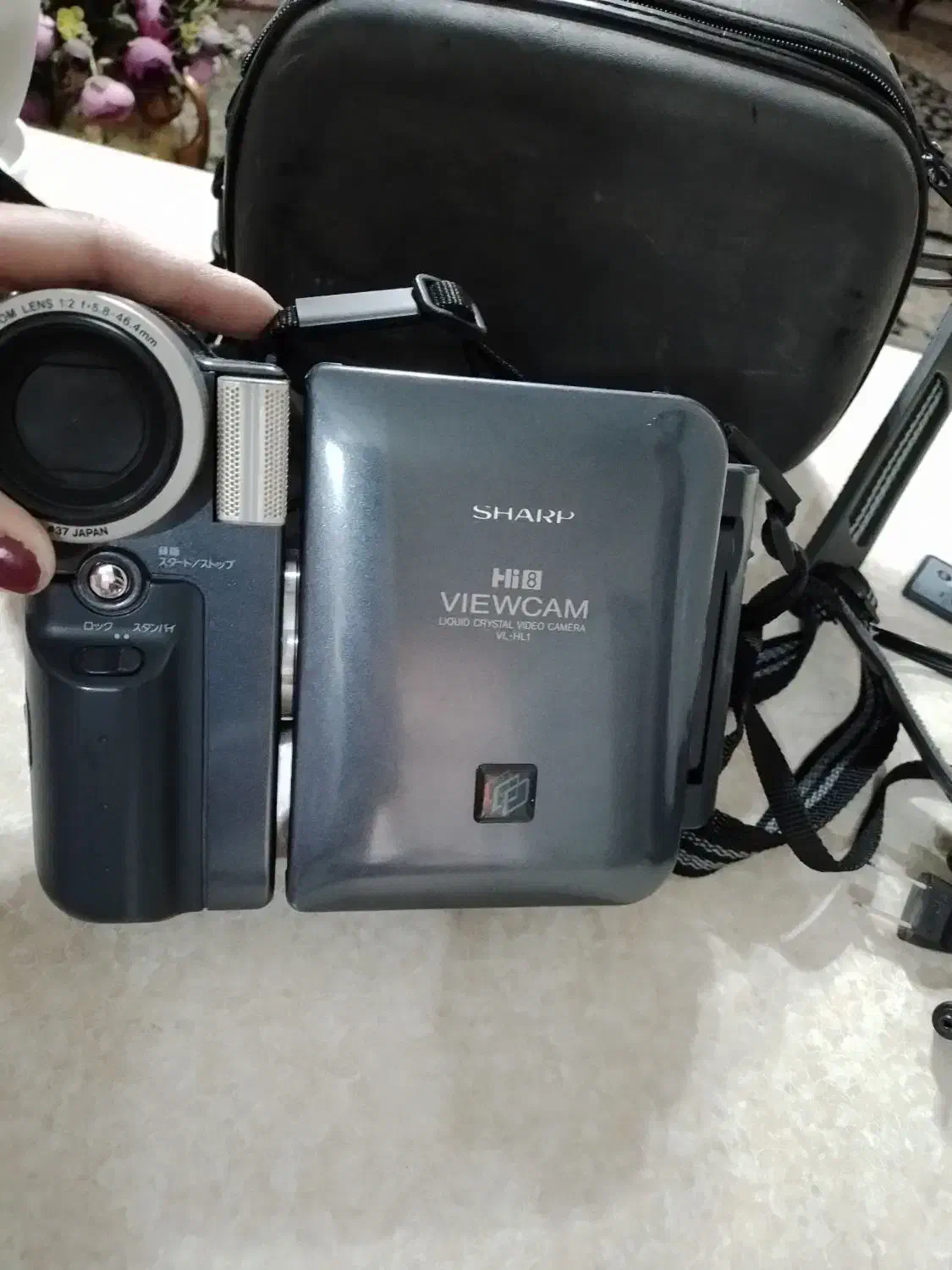 دوربین شارپ|دوربین عکاسی و فیلمبرداری|کرج, فاز ۳ گوهردشت|دیوار