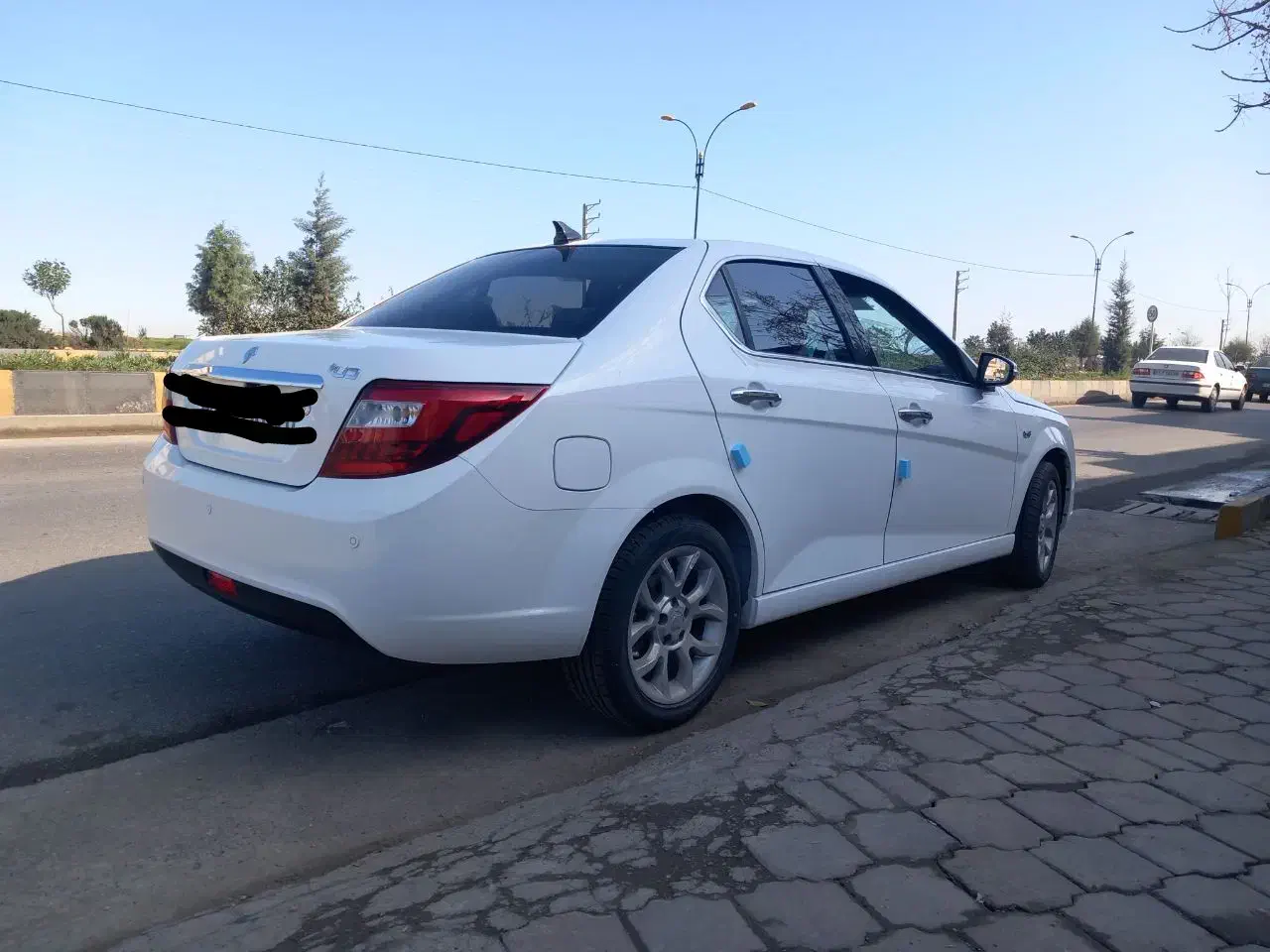 دنا پلاس ۶ دنده  توربو شارژ  ۱۴۰۲|خودرو سواری و وانت|گرگان, |دیوار