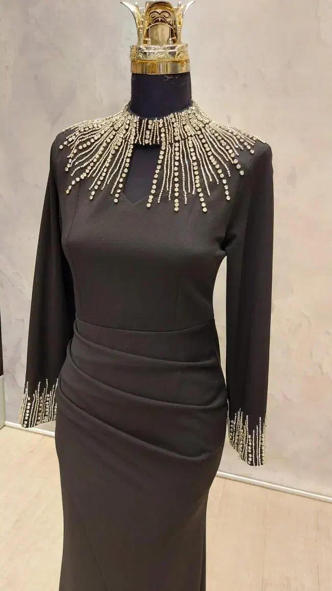 لباس مجلسی پریون|لباس|قم, بکایی|دیوار